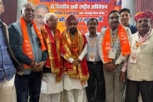 अखिल भारतीय वाल्मीकि महासभा के प्रस्तावों को सिरे चढ़ाएगा आयोग : गिल