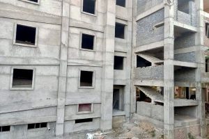 The system in hospital construction is 'sick'