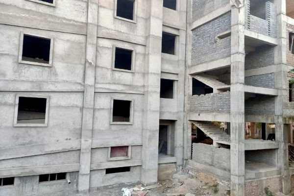 Haryana News : ‘इलाज’ के इंतजार में लोग, अस्पताल निर्माण में व्यवस्था ‘बीमार’