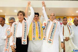 Haryana News : हुड्डा का दावा- तीनों निगमों में कांग्रेस की जीत पक्की