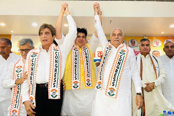 Haryana News : हुड्डा का दावा- तीनों निगमों में कांग्रेस की जीत पक्की