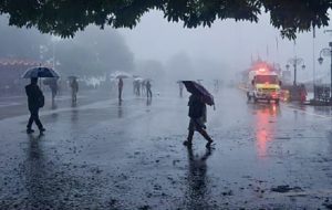 Haryana News : 11 से 13 मई तक आंधी और बूंदाबांदी के आसार