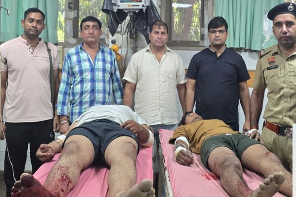 भटगांव हत्याकांड में पुलिस मुठभेड़ बाद दो भाई गिरफ्तार