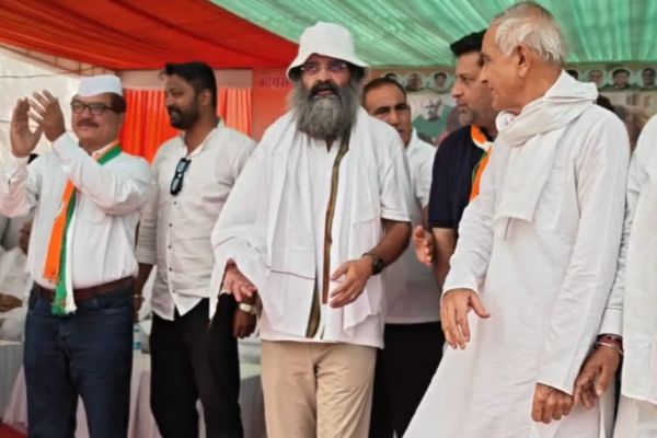 सद्भाव यात्रा से हुड्डा गुट नदारद, बीरेंद्र ने कही थी हुड्डा को लाने की बात