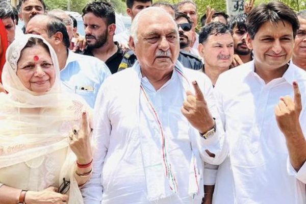 Haryana News : हरियाणा में मिली हार पर मंथन करेगी कांग्रेस, जगाधरी में आज बैठक