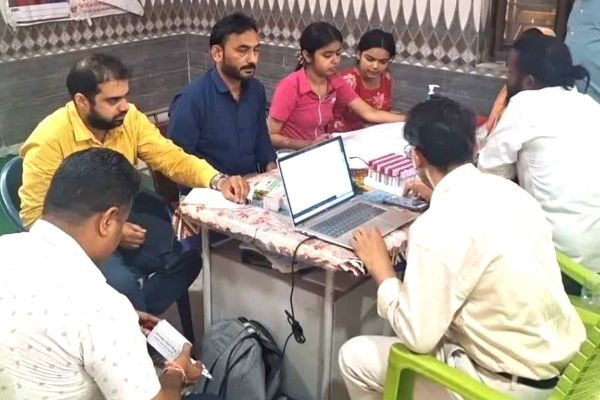 Haryana News : आरए बाजार में फैला पीलिया, बच्ची की मौत, 20 बीमार