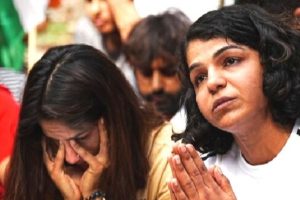 Witness in support of Vinesh Phogat