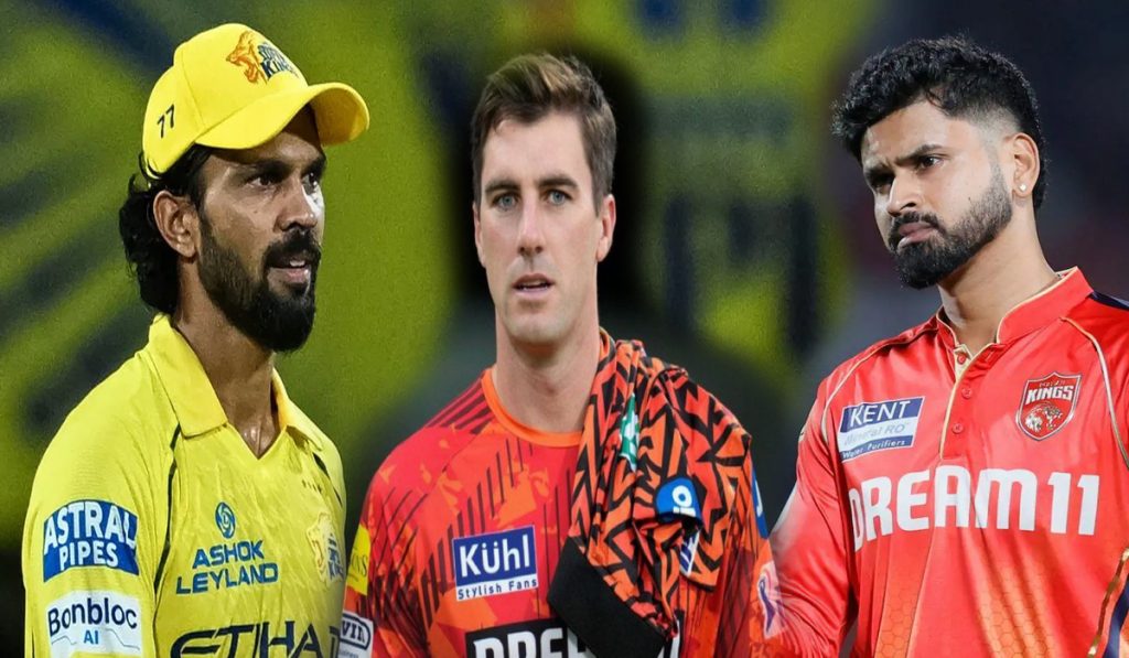 IPL 2026 points table