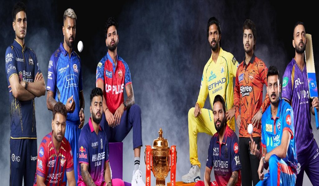 IPL Playoff qualified teams