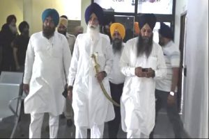 Haryana News : हरियाणा कमेटी के हक में मीरी पीरी मेडिकल संस्थान मामला