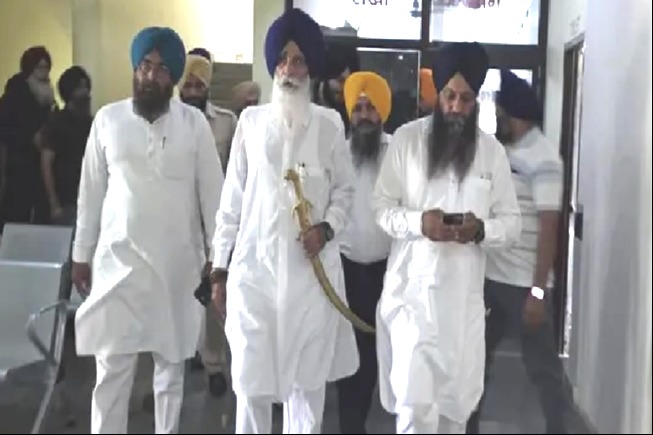 Haryana News : हरियाणा कमेटी के हक में मीरी पीरी मेडिकल संस्थान मामला