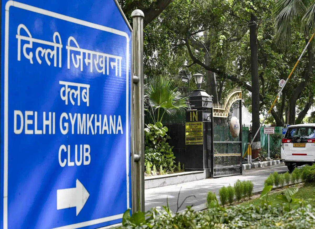 जिमखाना क्लब को खाली करने का आदेश, 600 कर्मचारियों पर बेरोजगारी की मार