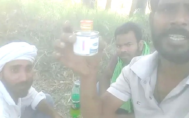 Haryana News : तीन युवकों ने निगला जहर, वीडियो बना लगाए पुलिस पर आरोप