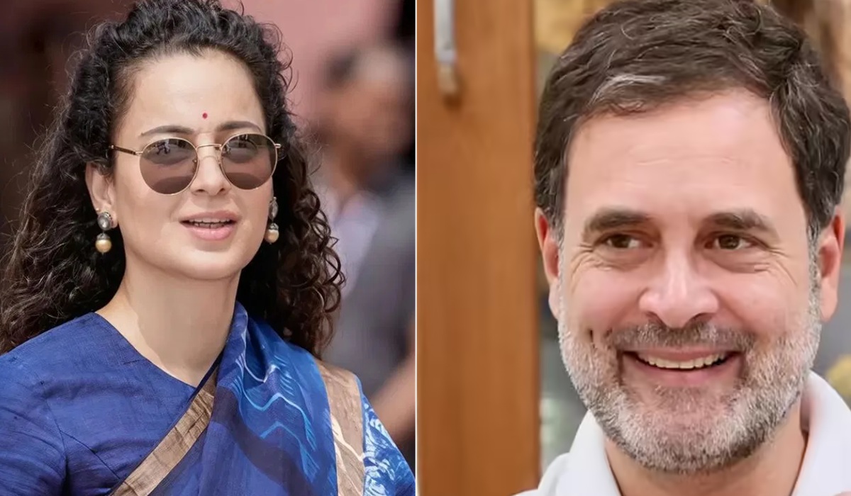 ‘राहुल गांधी BJP ज्वाइन करे, मैं शादी को तैयार’, फर्जी खबरों पर भड़की कंगना, बोलीं- शर्म आनी चाहिए