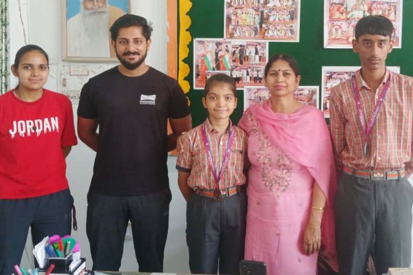 राष्ट्रीय ताइक्वांडो में खिलाड़ियों का दबदबा, जीता सिल्वर और ब्रॉन्ज