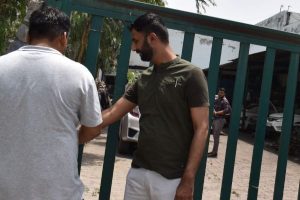 करनाल में संपत्ति कर बकायादार की प्रॉपर्टी सील, दूसरे ने मौके पर जमा कराए 16 लाख