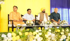 पंजाब में प्रो-इंकम्बेंसी, भगवंत मान सरकार से जनता बेहद खुद, फिर से सरकार बनाने को बेताब: अरविंद केजरीवाल