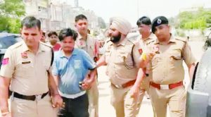 कलयुगी हैवान पिता ने अपनी 3 महीने की बेटी का गला दबाकर की हत्या