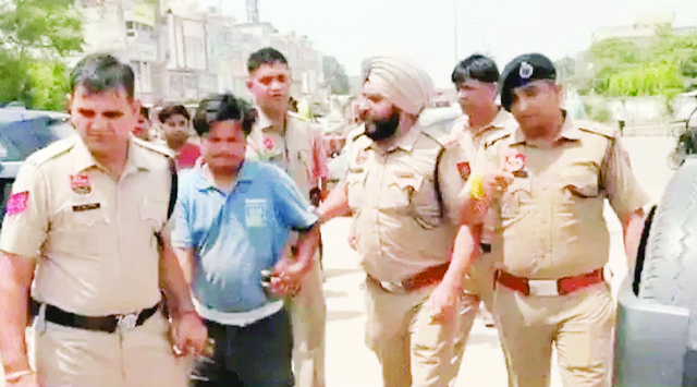 कलयुगी हैवान पिता ने अपनी 3 महीने की बेटी का गला दबाकर की हत्या