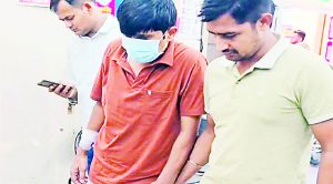पुलिस मुठभेड़ में घायल बदमाश अस्पताल से फरार; पुलिस सुरक्षा पर सवाल