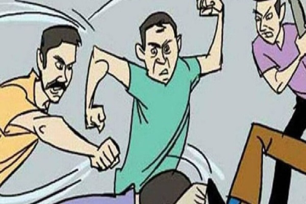 Haryana News : कोर्ट में लव मैरिज कराने आए जोड़े को पीटा