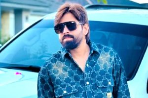 Will serve second notice to singer Masoom Sharma
