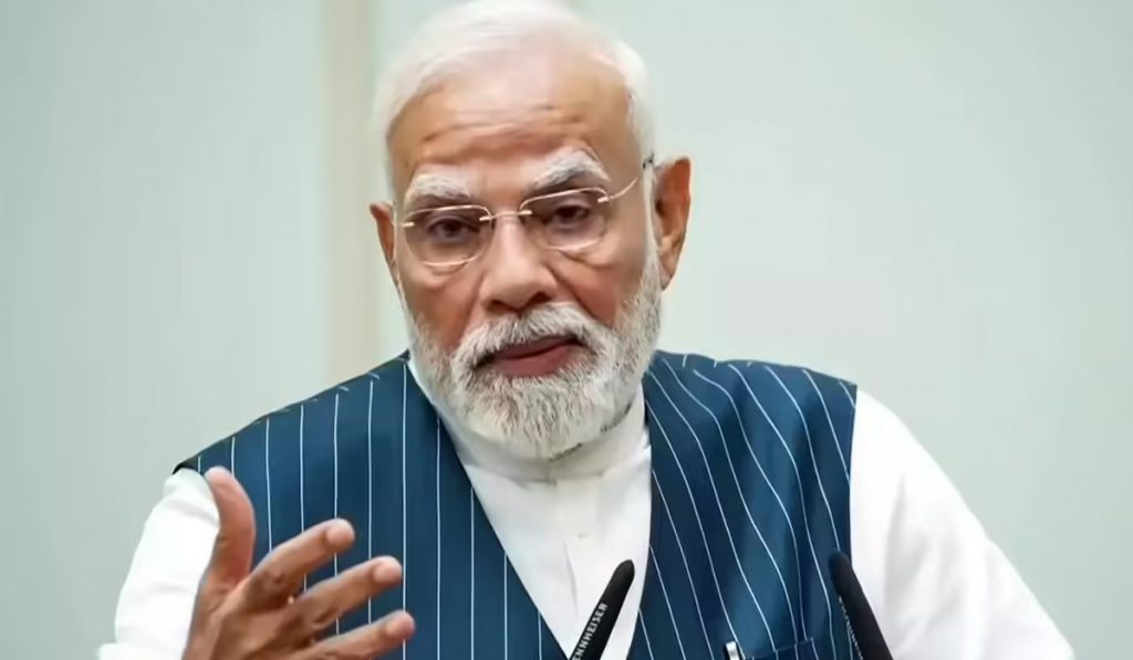 PM Modi