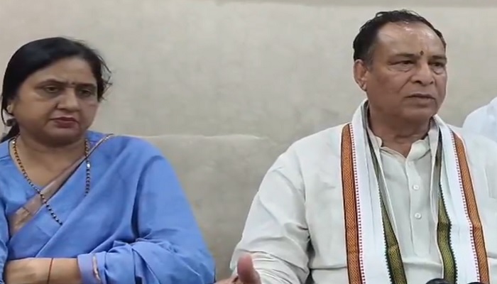 Haryana News : कुलदीप बिश्नोई को नोटिस देकर मांगेंगे जवाब : मोहन बड़ौली