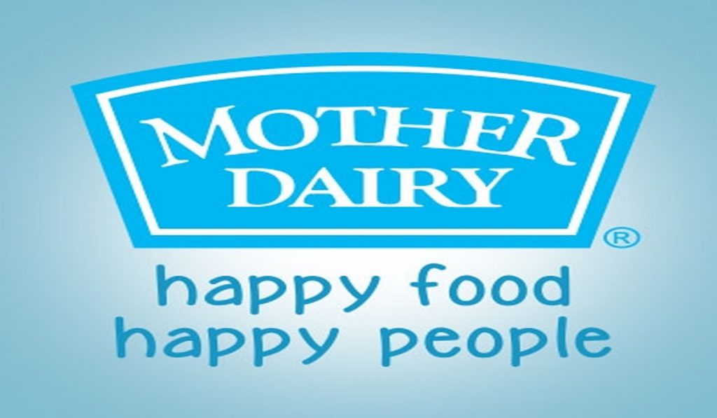 Mother Dairy milk price