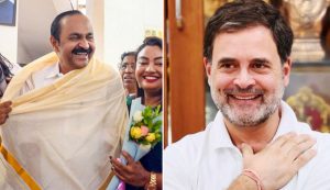 केरल को मिला नया मुख्यमंत्री, V. D. Satheesan संभालेंगे जिम्मेदारी, जानें इनके नाम पर कैसे बनी सहमति
