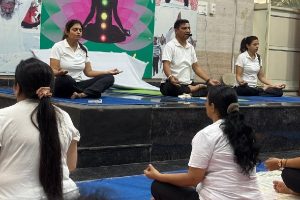 Haryana News : अंतर्राष्ट्रीय योग दिवस 21 को, पहले किया जागरूक