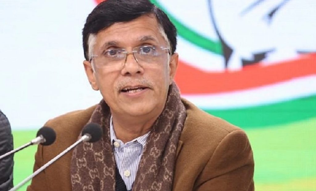 People no longer interested PM Modi BJP RSS Pawan Khera targets BJP