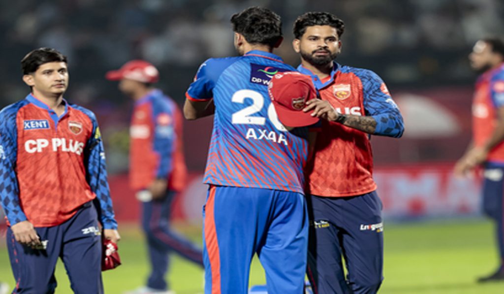 IPL Latest Points table