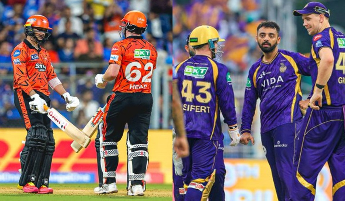 SRH Vs KKR, IPL 2026: हैदराबाद ने टॉस जीतकर किया बल्लेबाजी का फैसला, देखें प्लेइंग 11
