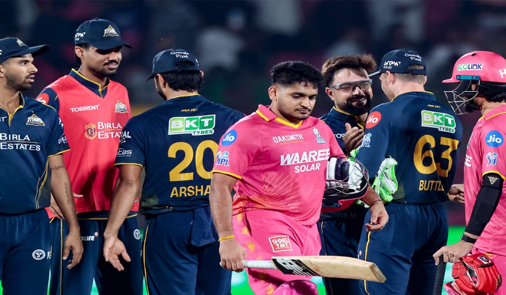 IPL 2026 Points Table