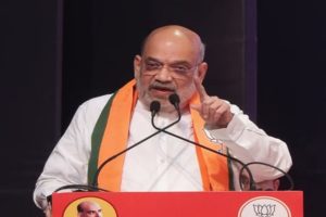 ‘सुवेंदु दा ने इस बार ममता दीदी के घर में घुसकर उनको हराया’, विधायक दल की बैठक में बोले अमित शाह
