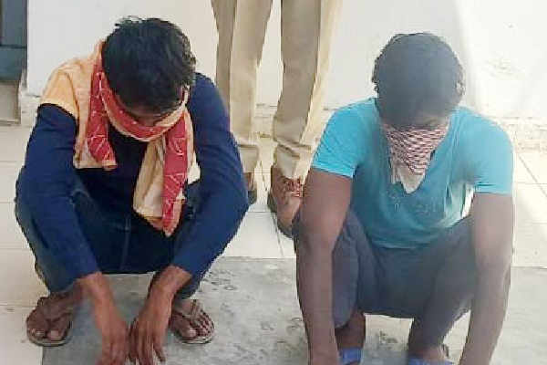 Haryana News : बीमा पॉलिसी के नाम पर 35 लाख ठगने वाले काबू