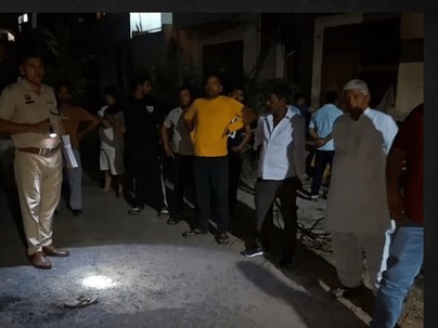 ट्रिपल मर्डर, छोटी सी बात पर पति-पत्नी और महिला की हत्या