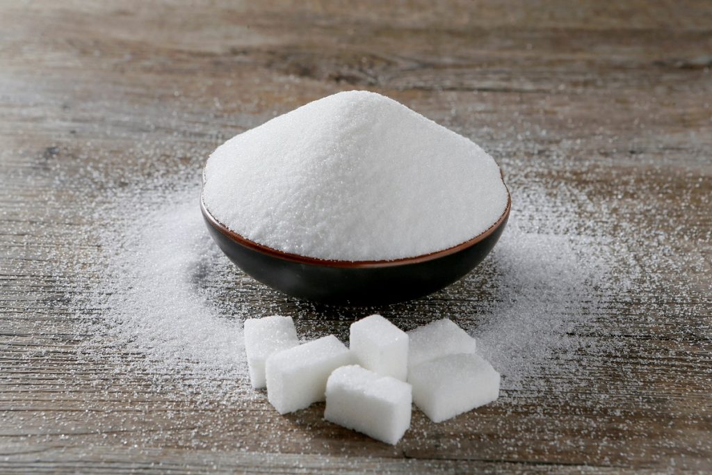 sugar export