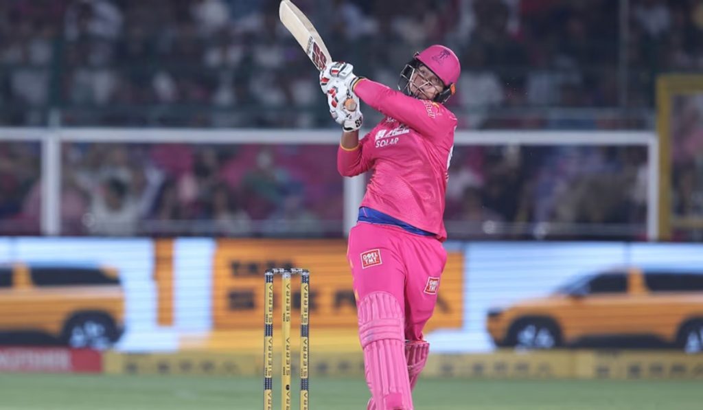 A nod to Siraj and Vaibhav Suryavanshi's innings ends Ashish Nehra RR vs GT