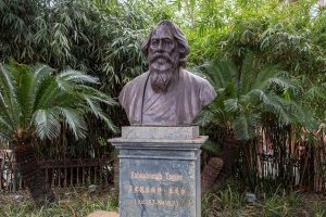 रवीन्द्रनाथ टैगोर: एक कवि, दो सभ्यताएँ, भारत-चीन अमर मैत्री