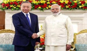 भारत-वियतनाम का बड़ा लक्ष्य: 2030 तक 25 बिलियन डॉलर का व्यापार, सप्लाई चेन होगी मजबूत