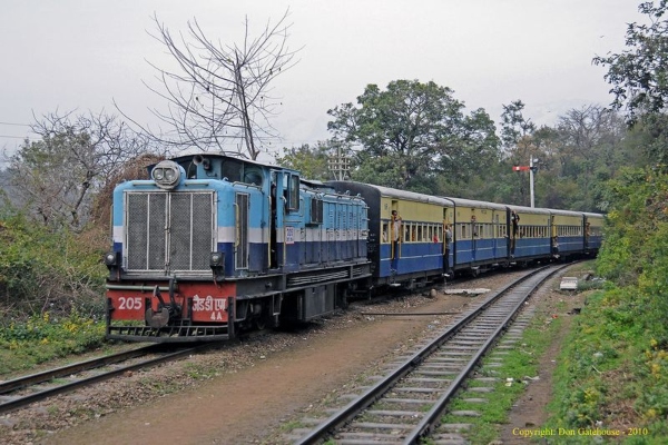 पर्यटकों के लिए खुशखबरीः पठानकोट-जोगिंद्रनगर ट्रैक पर दो जून से दौड़ेंगी रेलगाड़ियां