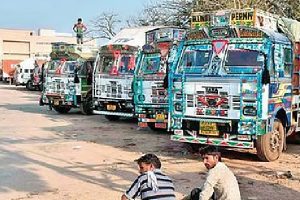 delhi-green-tax-transport-strike-panipat