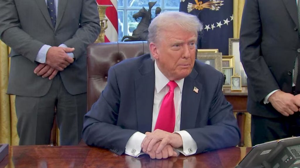 Donald Trump