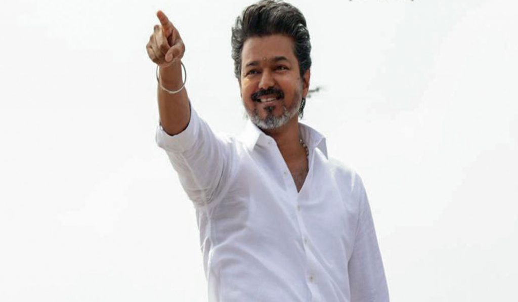 Vijay oath ceremony