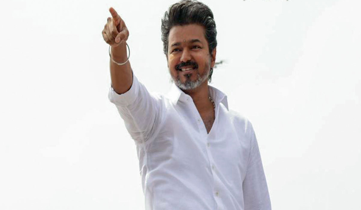 TVK चीफ ‘विजय’ आज CM पद की लेंगे शपथ, तमिलनाडु को मिला Thalapathy