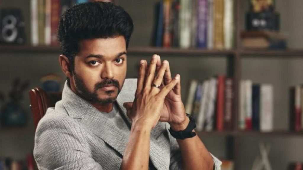 vijay thalapathy