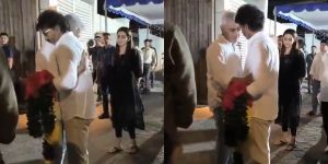 vijay-trisha visit ajith home
