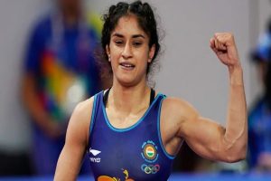 रेसलर विनेश फोगाट को दिल्ली हाईकोर्ट से राहत, एशियन गेम्स के ट्रायल में हिस्सा लेने की मिली अनुमति